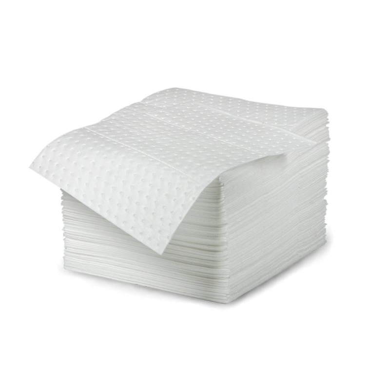 Padex 100 MP - Hojas absorbentes para hidrocarburos Premium