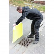 Oread 370_RPDC 60 - Wiederverwendbare Polyurethan Abflussabdeckung